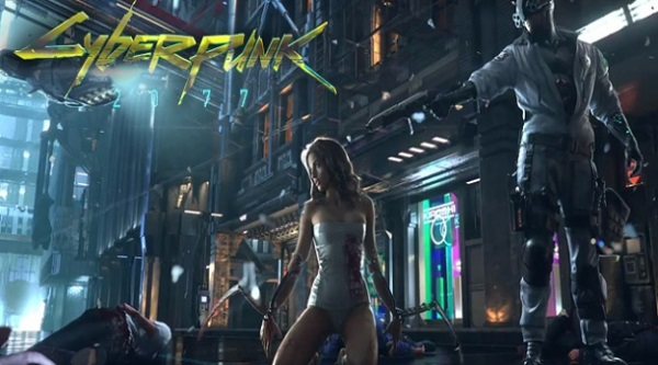 Cyberpunk 2077 ra mắt trailer đẹp "như mơ" 2