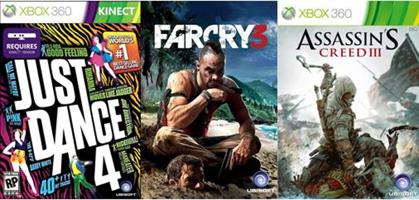 Far Cry 3 hất cẳng Black Ops II khỏi ngôi đầu 3