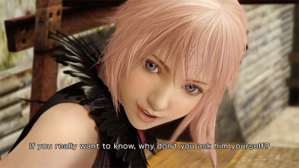 Những hình ảnh mới nhất về FFXIII: Lightning Returns 3