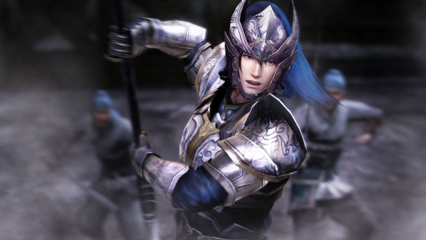 Trailer cùng vô số hình ảnh của mới Dynasty Warriors 8 4