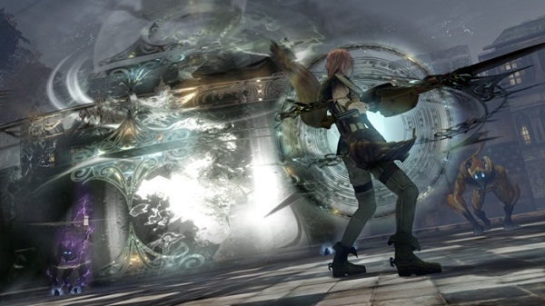 Những hình ảnh mới nhất về FFXIII: Lightning Returns 6