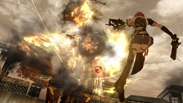 Những hình ảnh mới nhất về FFXIII: Lightning Returns 7