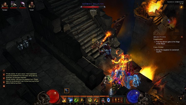 "Tội đồ" Diablo III xin từ chức 2