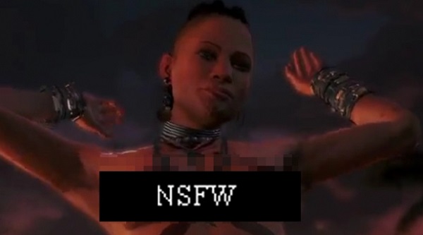 Far Cry 3 bị cắt bỏ cảnh sex và bạo lực 3