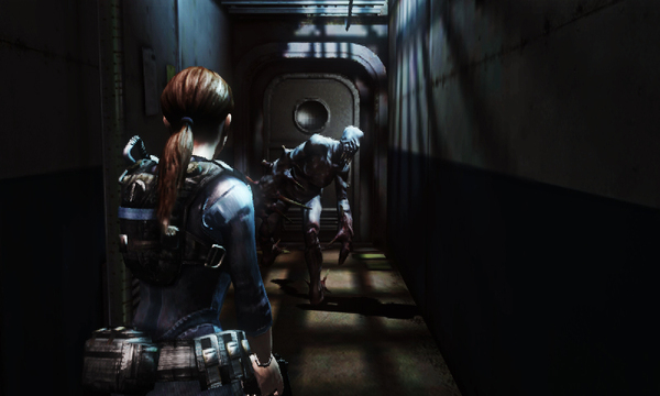 Resident Evil: Revelations sẽ đổ bộ lên cả PC 1