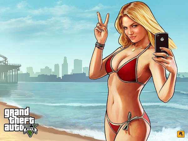 [Wallpaper] Grand Theft Auto V 2