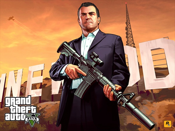 [Wallpaper] Grand Theft Auto V 5
