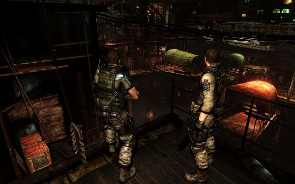 Resident Evil 6 giới thiệu chế độ chơi mới, benchmark phát hành vào tháng sau 2