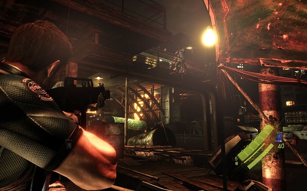 Resident Evil 6 giới thiệu chế độ chơi mới, benchmark phát hành vào tháng sau 3