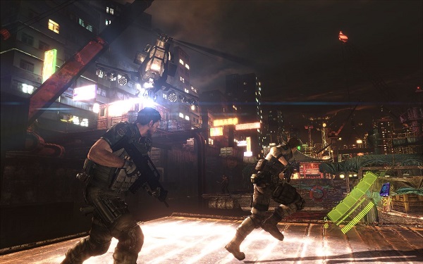 Resident Evil 6 giới thiệu chế độ chơi mới, benchmark phát hành vào tháng sau 5