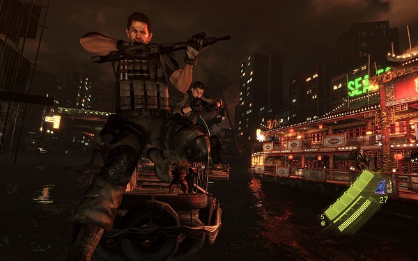 Resident Evil 6 giới thiệu chế độ chơi mới, benchmark phát hành vào tháng sau 6