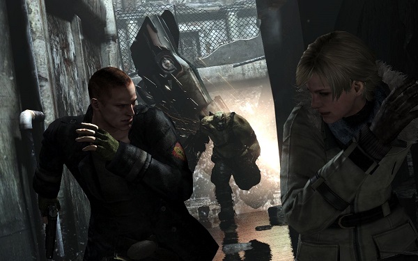 Resident Evil 6 giới thiệu chế độ chơi mới, benchmark phát hành vào tháng sau 9