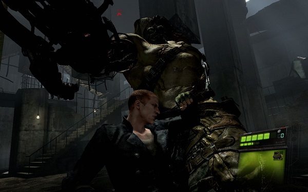 Resident Evil 6 giới thiệu chế độ chơi mới, benchmark phát hành vào tháng sau 11