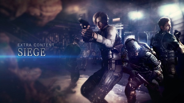 Resident Evil 6 giới thiệu chế độ chơi mới, benchmark phát hành vào tháng sau 1