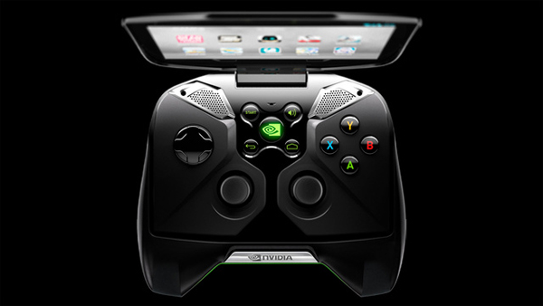 Nvidia công bố máy chơi game cầm tay gây "shock" 4