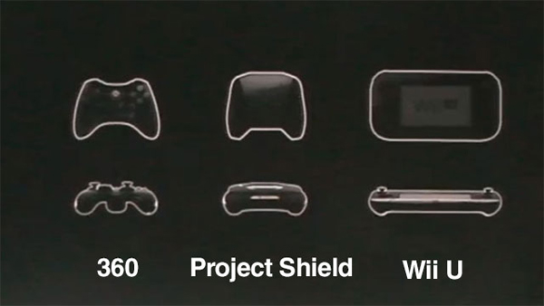 Nvidia công bố máy chơi game cầm tay gây "shock" 7