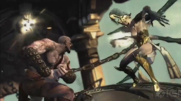 Mãn nhãn với 30 phút gameplay của God of War: Ascension 1