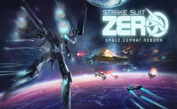 Strike Suit Zero: Món ngon cho fan thích "bắn tàu" 1