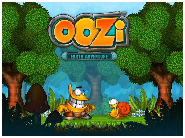 Oozi: Earth Adventure - Giải trí với gameplay 2D cổ điển 2