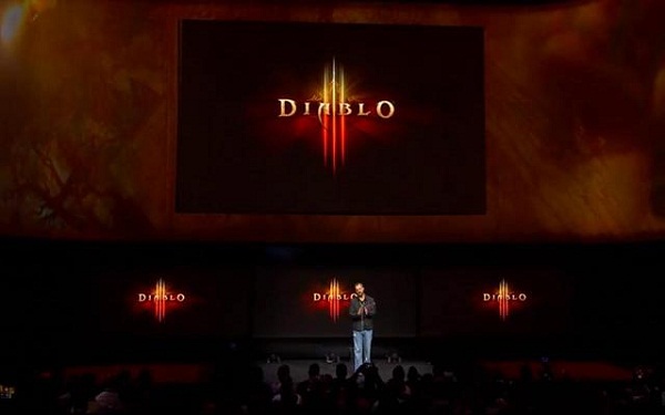 Hình ảnh đầu tiên về Diablo III trên Console 2