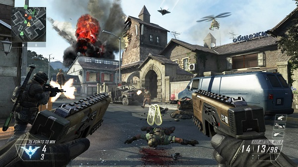 Activision xác nhận Call of Duty 2013 1