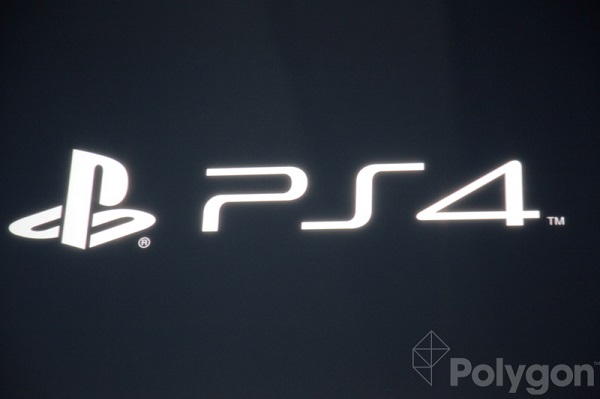 Sony chính thức công bố Playstation 4 1