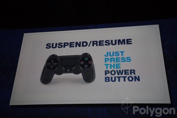 Sony chính thức công bố Playstation 4 3