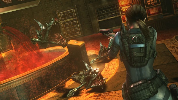 Một số hình ảnh mới của Resident Evil: Revelations 1