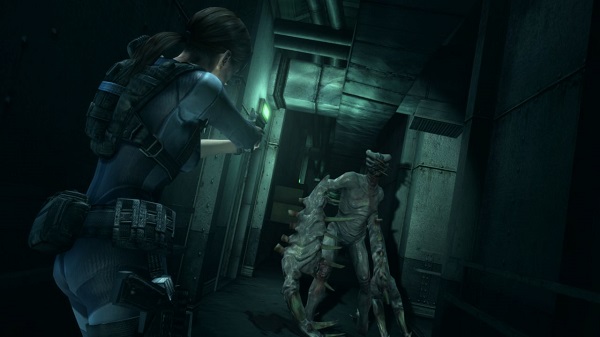 Một số hình ảnh mới của Resident Evil: Revelations 2
