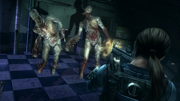 Một số hình ảnh mới của Resident Evil: Revelations 3
