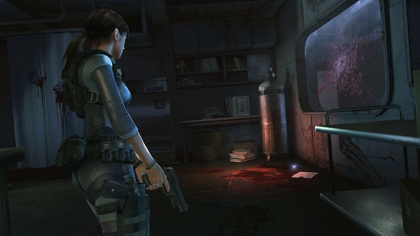 Một số hình ảnh mới của Resident Evil: Revelations 4