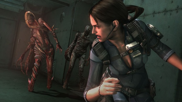 Một số hình ảnh mới của Resident Evil: Revelations 5