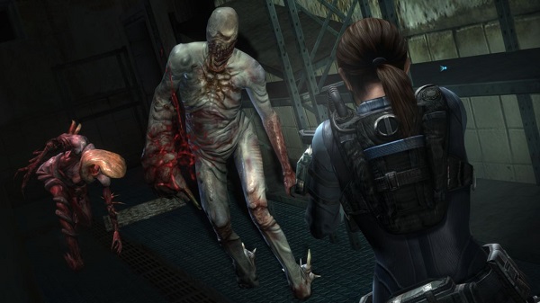 Một số hình ảnh mới của Resident Evil: Revelations 6