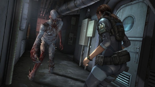 Một số hình ảnh mới của Resident Evil: Revelations 8