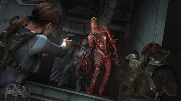 Một số hình ảnh mới của Resident Evil: Revelations 9