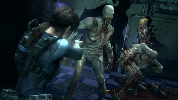 Một số hình ảnh mới của Resident Evil: Revelations 10