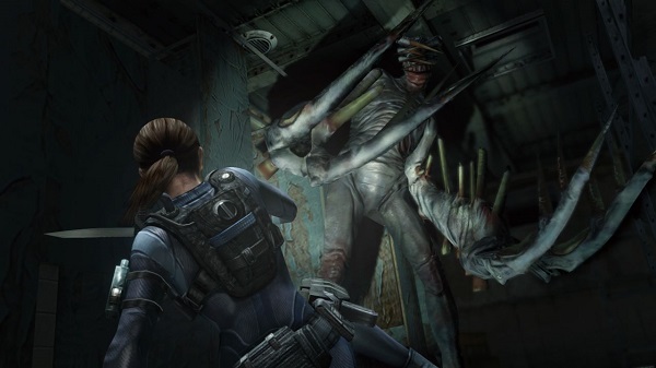 Một số hình ảnh mới của Resident Evil: Revelations 11