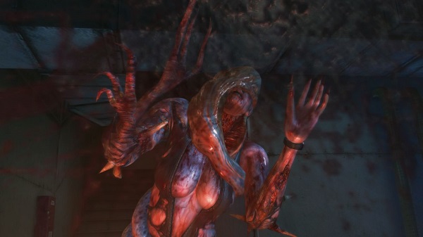 Một số hình ảnh mới của Resident Evil: Revelations 12