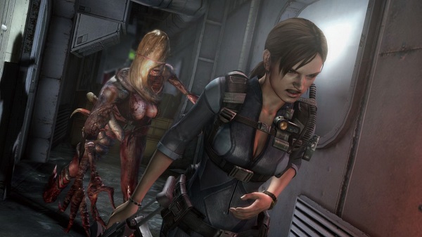 Một số hình ảnh mới của Resident Evil: Revelations 13