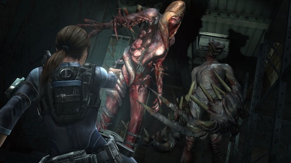 Một số hình ảnh mới của Resident Evil: Revelations 14