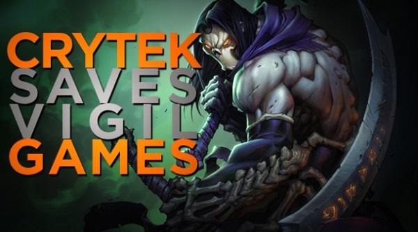 THQ tiếp tục đấu giá, cơ hội cho Darksiders 2