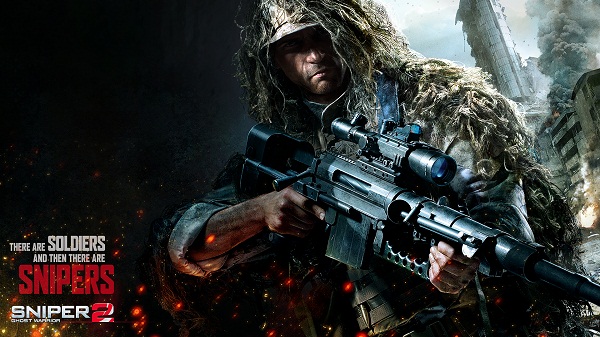 Sniper Ghost Warrior 2: Trải nghiệm bắn tỉa... hơi dễ 1