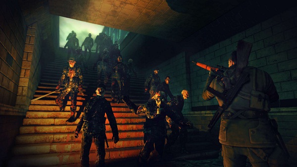 Sniper Elite: Nazi Zombie: Chơi đơn mờ nhạt, co-op hấp dẫn 4