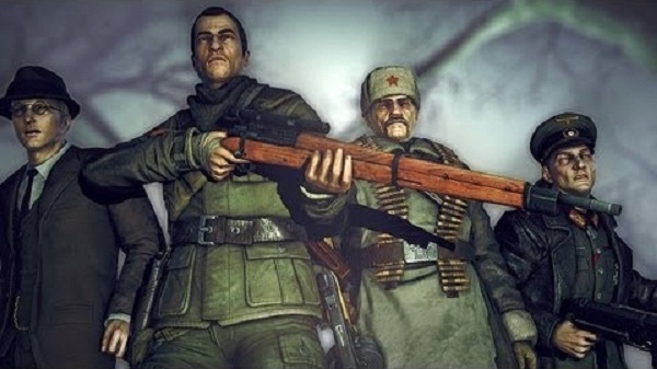 Sniper Elite: Nazi Zombie: Chơi đơn mờ nhạt, co-op hấp dẫn 5