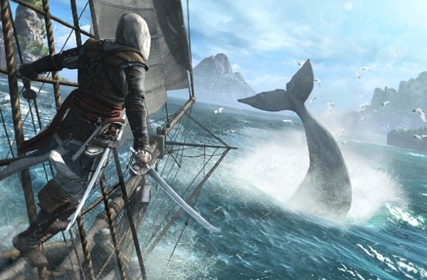 Assassin's Creed gặp rắc rối với tổ chức bảo vệ động vật 1