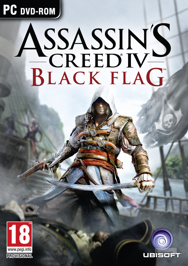 Ubisoft xác nhận Assassin's Creed IV 4