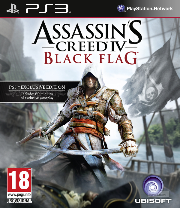Ubisoft xác nhận Assassin's Creed IV 5