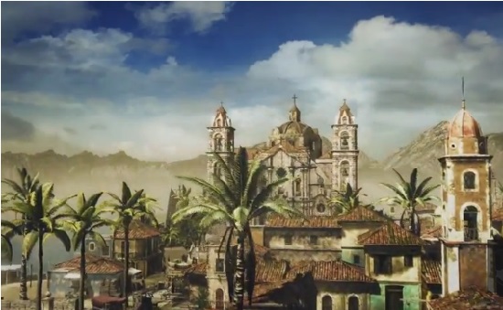 Assassin's Creed IV hé lộ gameplay đầu tiên 1