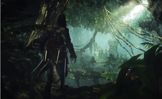 Assassin's Creed IV hé lộ gameplay đầu tiên 2
