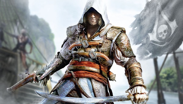 Assassin's Creed V bắt đầu được khởi động 1